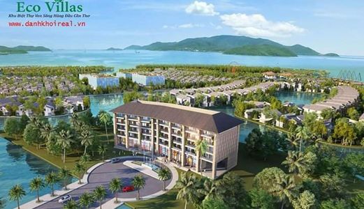 Nhanh Tay Giữ Chỗ Ngay Nền Biệt Thự Vị Trí Đẹp Giai Đoạn 1 (Dự Án Eco Villas)