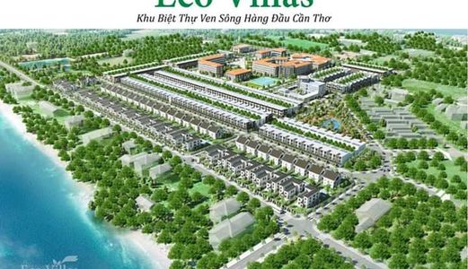 Nhanh Tay Giữ Chỗ Ngay Nền Biệt Thự Vị Trí Đẹp Giai Đoạn 1 (Dự Án Eco Villas)