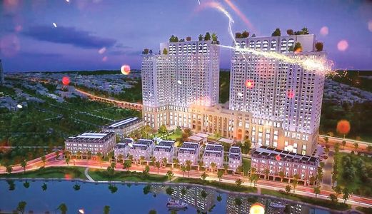 Nhận Đặt Cọc Thiện Chí Căn Hộ Chung Cư Roman Plaza Với Chính Sách Khủng