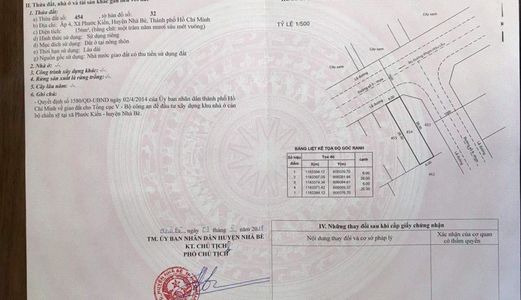 Cần Vốn Bán Nhanh Đất Nền Bộ Công An . Dt 6X26M. Đường 16M. Giá Chốt 38 Tr /m2 .