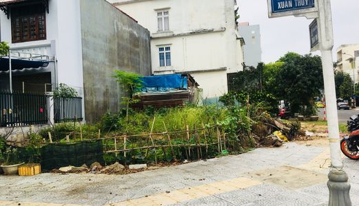 Bán Đất Xây Biệt Thự 