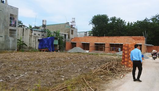 Đất Chính Chủ Phú Mỹ Tp Thủ Dầu Một 10Tr/m2