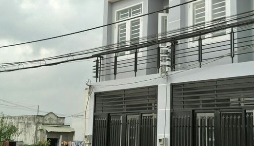 Kẹt Tiền Nên Tôi Cần Bán Nhà Đường Liên Khu 45 Nhà Mới Xây 100% Quận Bình Tân; Giá 1,8 Tỷ