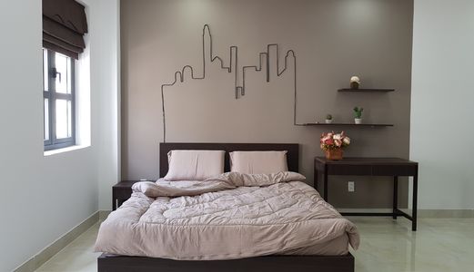 Căn Hộ Cao Cấp Cho Thuê Tại Khu Cityland Park Hills Gò Vấp 