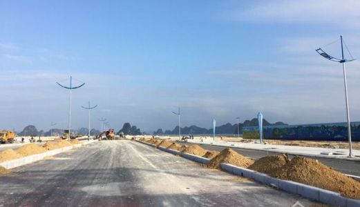 Đất Nền Dự Án Khu đô thị Phương Đông Vân Đồn