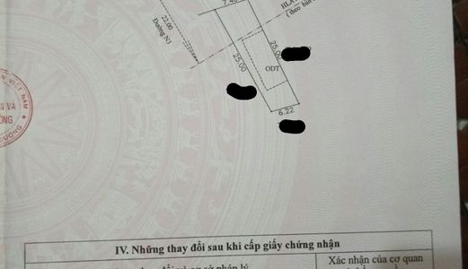 Bán Đất 167M2 Khu Phố Hòa Lân 1, Thuận Giao, Thuận An, Bình Dương