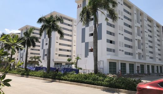 Căn Hộ Nhỏ Giá Rẻ 40M2 Shr 