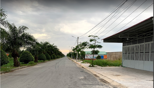 Bán Đất Củ Chi, Diện Tích 5X17M2 Đường Tỉnh Lộ 8, Shr, Giá 700 Triệu