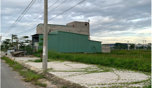 Bán Đất Củ Chi, Diện Tích 5X17M2 Đường Tỉnh Lộ 8, Shr, Giá 700 Triệu