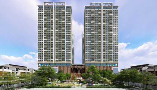 Những Căn Ngoại Giao Đẹp Nhất Còn Lại Tòa D Dự Án 6Th Element