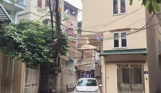 Nhà Minh Khai 4 Tầng Gần 40M2 Cực Đẹp Chỉ 2.8 Tỷ