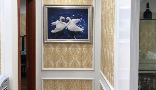 Bán Căn Hộ Khu Đô Thị Mới Nam Cường - 234 Hoàng Quốc Việt, Diện tích 91M2, Giá 26 Triệu/m2.