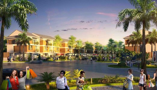 Bán Biệt Thự An Phú Shop Villa Trực Tiếp Từ Chủ Đầu Tư Nam Cường. Lh 0787566838