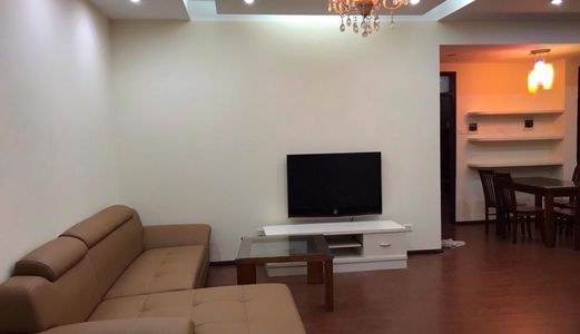 Cho Thuê Căn Hộ Ciputra - Võ Chí Công –Tây Hồ  3 Phòng Ngủ - Full Đồ, 8,5 Triệu/tháng.