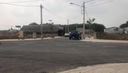 Đất Nền Ngã Ba Việt Sing Ngay Khu Dân Cư