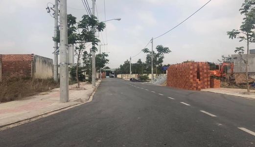 Đất Nền Ngã Ba Việt Sing Ngay Khu Dân Cư