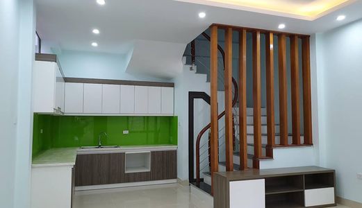 Bán Nhà Mới Xây 35M2 X 4,5 Tầng Tại Ngõ Phố Thanh Am, Quận Long Biên. Diện Tích: 35M2