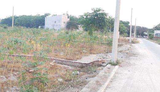 Đất Thổ Cư Phú Mỹ 95,4M2 (5,68X16,8M) - 10 Triệu/m2 Gần Trường Học, Trung Tâm Hành Chính Tỉnh