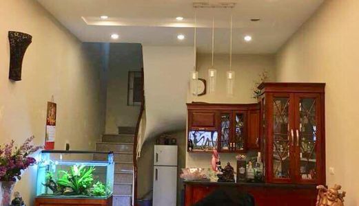 Siêu Phẩm Phố Lạc Trung Nhà 4 Tầng, 40M2, Mặt tiền 4.8M, Chỉ 3 Tỷ