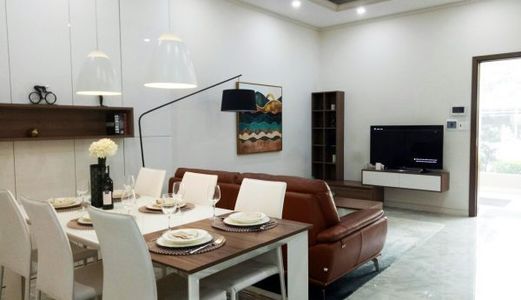 Bán Căn Hộ Chung Cư Tại Dự Án Homyland 3, Quận 2, Hồ Chí Minh - Diện Tích 75M2 - Giá 2.6 Tỷ