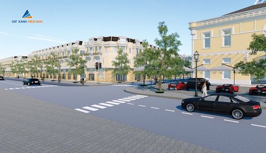 Chủ Đầu Tư Mở Bán Đợt Đầu Đất Nền Sổ Hồng, Ngay Trung Tâm Thị Xã Thuận An, Bình Dương