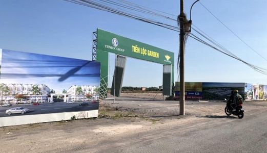 Siêu Hot...... Đất Nền Giá Rẻ Dự Án Tiến Lộc Garden.....siêu Hot