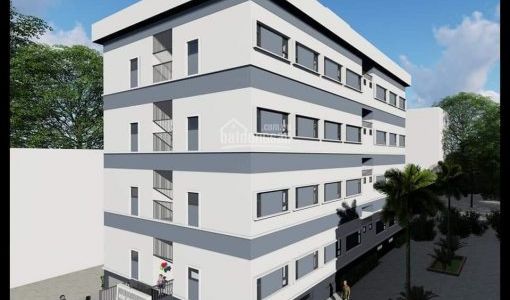 Căn Hộ Mini Q12 Giá Chỉ 550Tr/căn, Cam Kết Thuê Lại 40Tr/năm, Quà Tặng 30Tr