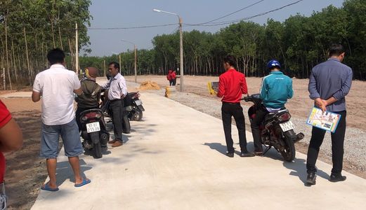 Bán Đất Nền Chơn Thành Bình Phước