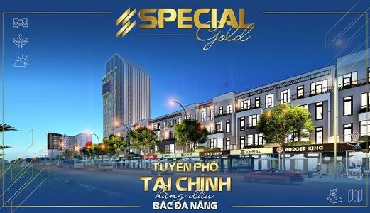 Nhận Giữ Chỗ Dự Án Special Gold Mặt Tiền Hoàng Thị Loan