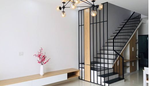 Bán Nhà Riêng Cầu Giấy, Hà Nội 40M2*6Tầng. Đầy Đủ Nội Thất Chỉ Về Ở.