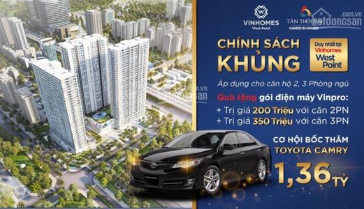 Căn 2Pn Tại Vinhomes West Point Sức Hút Dành Cho Cặp Đôi Mới Cưới. Lh 0982889494