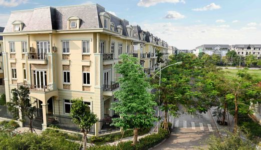 Bán Biệt Thự An Khang Villa Dương Nội, Hà Đông Trực Tiếp Chủ đầu tư. Lh 0787566838