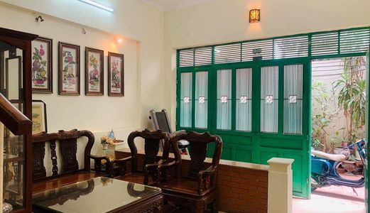 Nhà Đẹp Phân Lô 40 M2, Nguyễn Khang Ngõ Ô Tô Tránh, Chuyển Đến Ở Ngay 4,8 Tỷ.