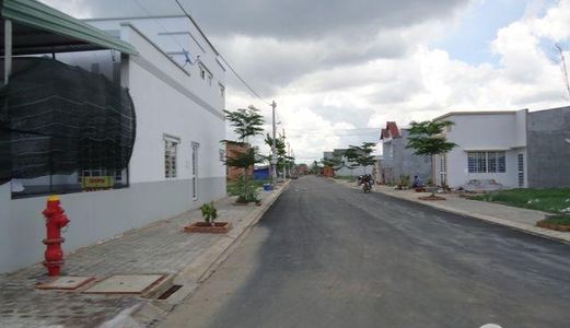 Thanh Lý Đất Nền Xã Lê Minh Xuân, Mặt Tiền Đường Trần Văn Giàu