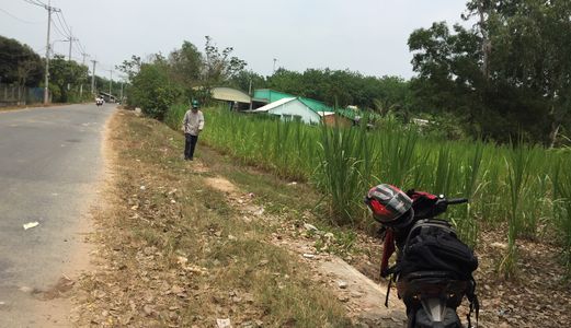 Đất Thổ Vườn Củ Chi 780M2 - Giá 1,3 Tỷ