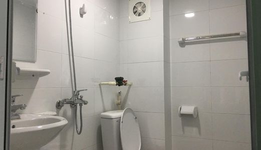 Cho Thuê CCMN Đủ Đồ 1 Khách + 1 Ngủ, 3 Mặt Thoáng, Đường Mễ Trì