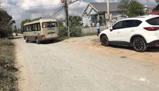 Bán 2 Lô Mặt Tiền Đường 10 Thuộc Đức Hòa Long An