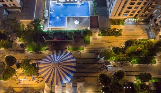 Chung Cư Goldmark City 136 Hồ Tùng Mậu