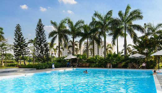 Nhà Ở Xã Hội Bamboo Garden Tại Quốc Oai. Nhận Nhà Ở Ngay. Chỉ 9,9Tr/m2