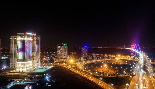 Bán Căn Hộ 3 Phòng Ngủ Đẹp Nhất Dự Án Sunshine Riverside View Sông Hồng, Cầu Nhật Tân (Lh: 0964 784 855)