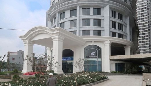 Sunshine Garden - Căn 3 Pn Giá Chỉ 2,5 Tỷ Diện Tích 83M Lh: 0969.568.550