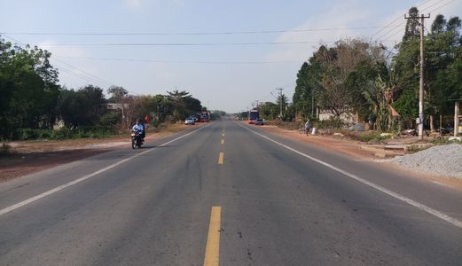 Cần Bán Gấp Đất Cạnh Kcn Becamex, Mặt Tiền Ql, 120M2, Shr, Tc