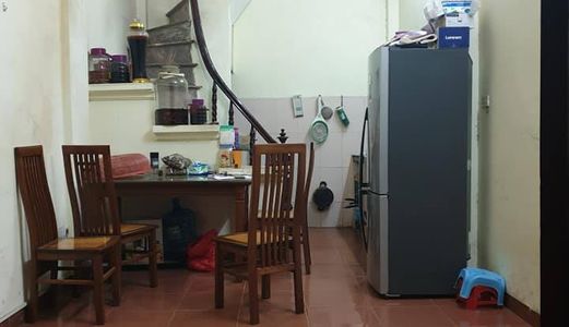 Bán Nhà 4 Tầng, Sổ Riêng Chỉ 1,38 Tỷ, Lĩnh Nam, Hoàng Mai.