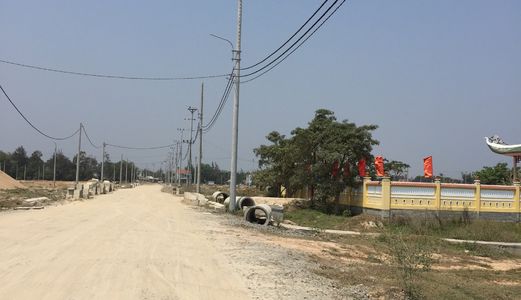 Cần Ra Đi Lô Đất Đường 10M Duwjasn River View Giá Yêu Thương