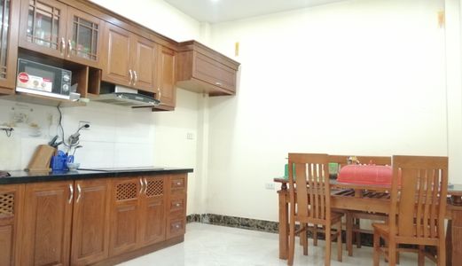 Bán Nhà Kim Giang Đẹp Long Lanh 5 Tầng - Diện Tích 39M2 - Giá 3,5 Tỷ
