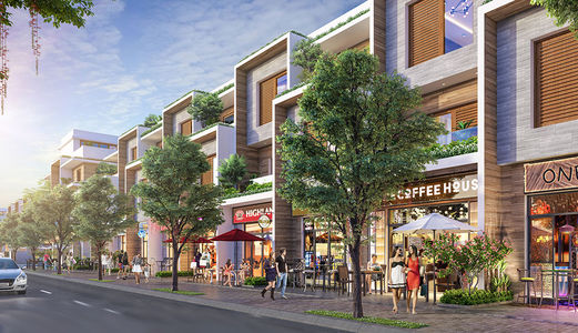  Dự Án Barya Citi, Trung Tâm Hành Chính Tp Bà Rịa, 4 Mặt Tiền Đường, 2,9 Tỷ, Lh: 0989951144