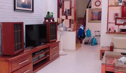 Cần Bán Nhà Phố Quan Nhân, Diện Tích 58 M2 X 4 Tầng, Mặt Tiền 4 Mét, Có Sân Cổng Để Xe