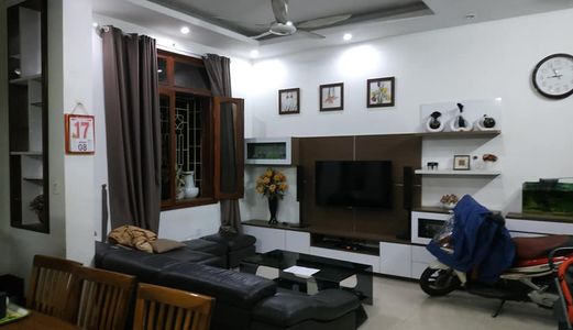 Bán Nhà Chùa Bộc Mới, Khung Bê Tông, Ba Mặt Thoáng