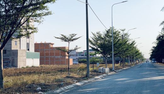 Cần Bán Gấp Đất Nền Huyện Bình Chánh Sổ Hồng Riêng Giá Siêu Mềm