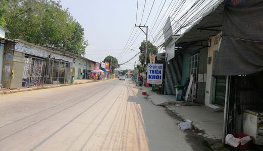 Chủ Kẹt Tiền Bán Gấp Đất Ấp 1 Hội Nghĩa Dân Cư Đông Đúc Giá Rẻ Bèo